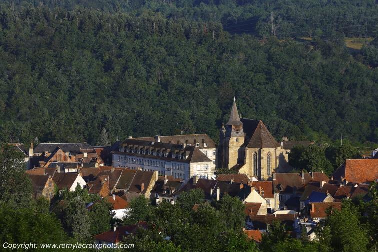 Felletin Millevaches Creuse Limousin Nouvelle Aquitaine France www.remylacroixphoto.com