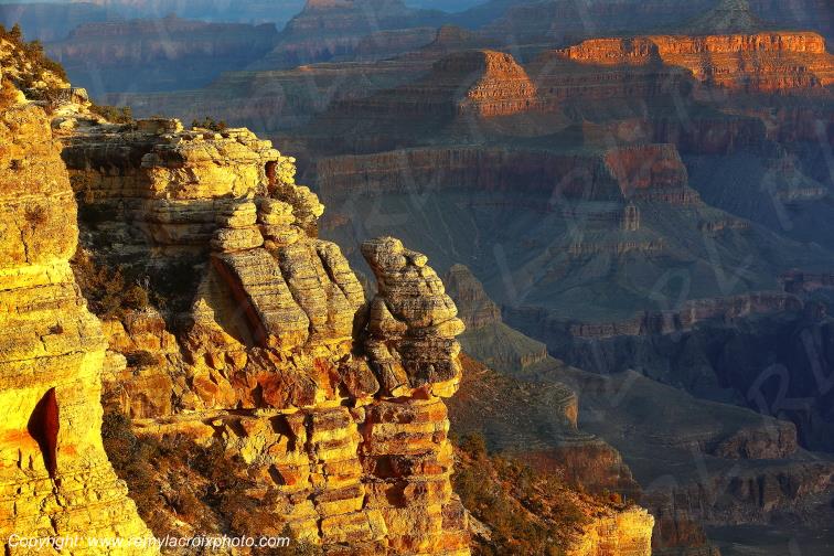Mather Point Grand Canyon National Park Arizona USA www.remylacroixphoto.com