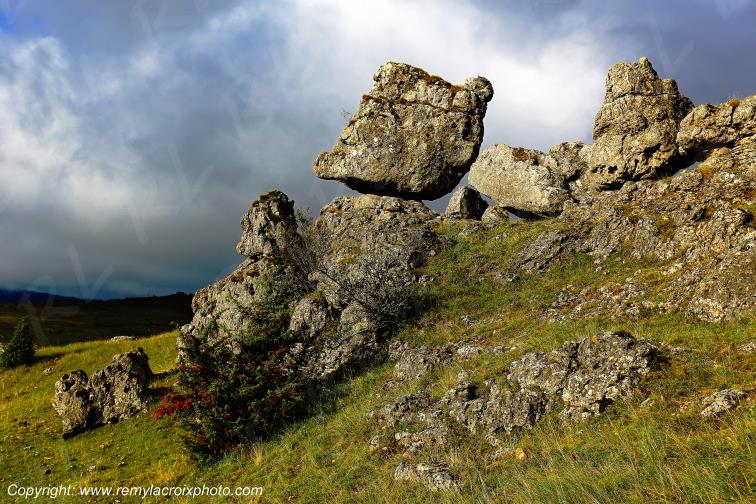 Chaos de Nimes le Vieux Loz�re Languedoc-Roussillon Occitanie France www.remylacroixphoto.com