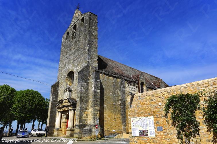 Domme Dordogne Nouvelle Aquitaine France www.remylacroixphoto.com