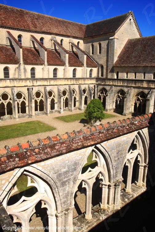 Abbaye Noirlac Cher Berry Centre Val de Loire France
