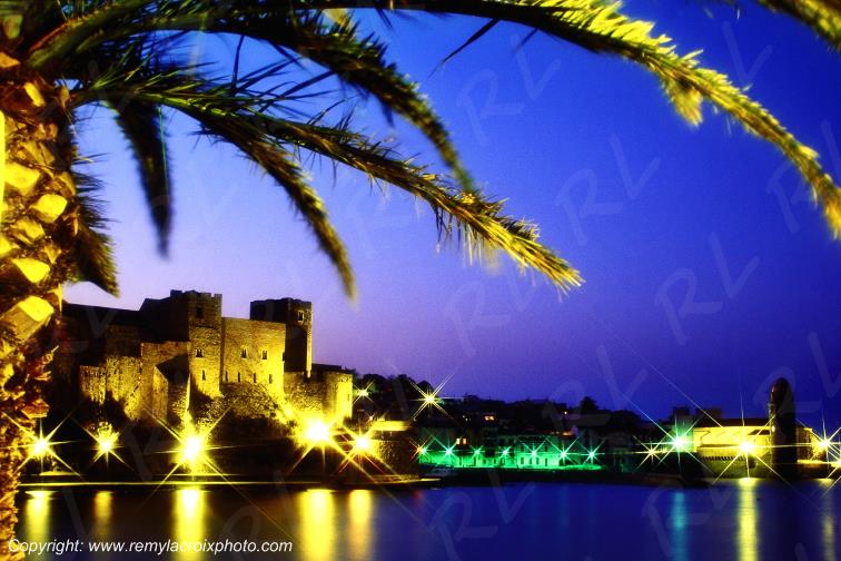 Collioure Pyr�n�es-Orientales Occitanie Languedoc Roussillon France www.remylacroixphoto.com
