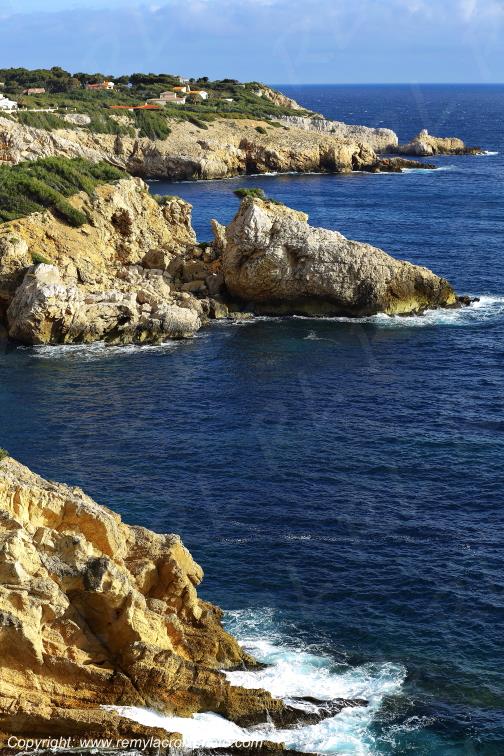 La Madrague Port d'Alon Calanque Var Provence Alpes C�te d'Azur PACA France www.remylacroixphoto.com