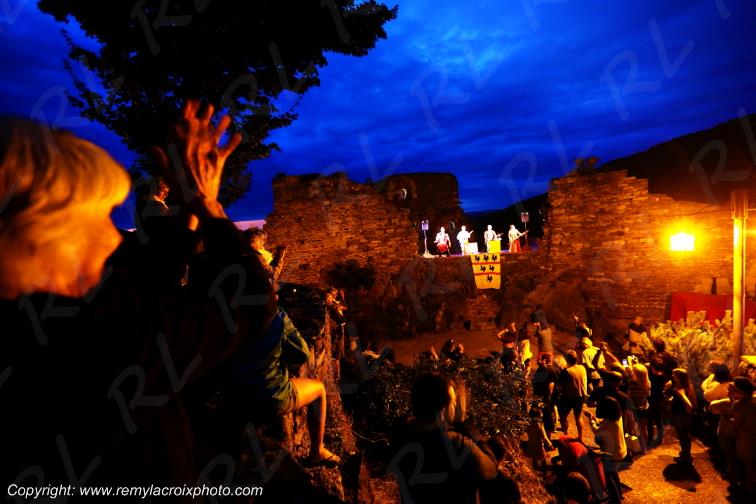 Hautpoul Village M�di�val Tarn Occitanie Midi Pyr�n�es France www.remylacroixphoto.com