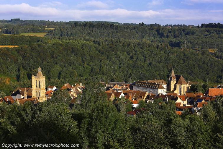 Felletin Millevaches Creuse Limousin Nouvelle Aquitaine France www.remylacroixphoto.com