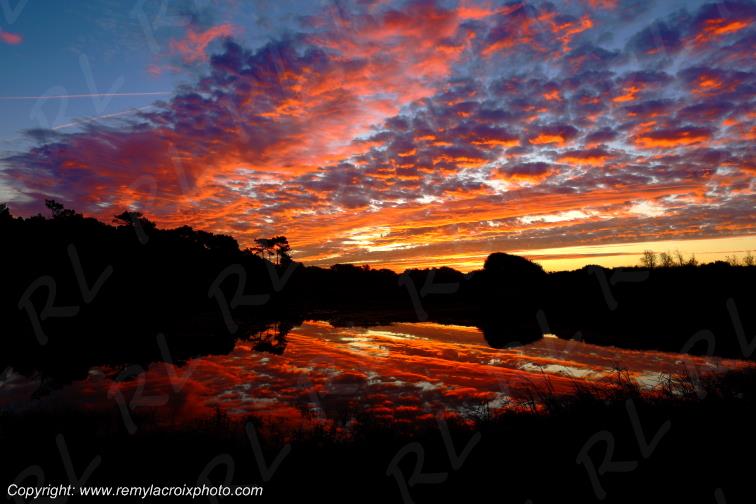 Dunes et �tangs de Tr�vignon Finist�re Bretagne France