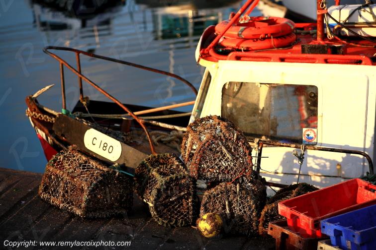 Kilmore Quay Wexford Irlande Ireland www.remylacroixphoto.com