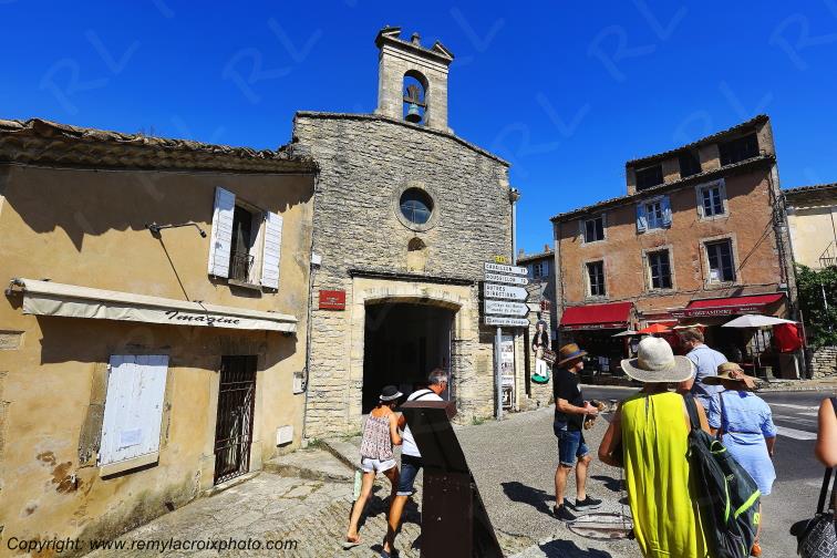 Gordes Lub�ron Vaucluse Provence Alpes C�te d'Azur PACA France www.remylacroixphoto.com
