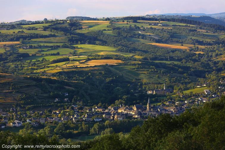 Saint C�me d'Olt Aveyron Occitanie France www.remylacroixphoto.com