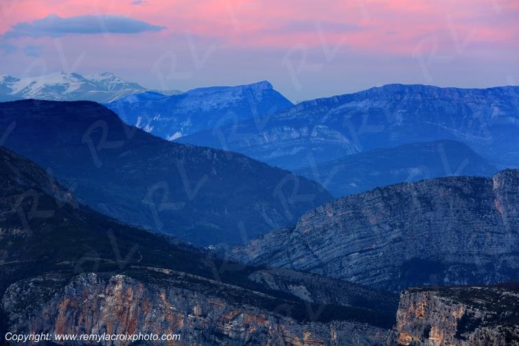 Gorges du Verdon,Route des Cr�tes,Alpes de Haute Provence,PACA,France