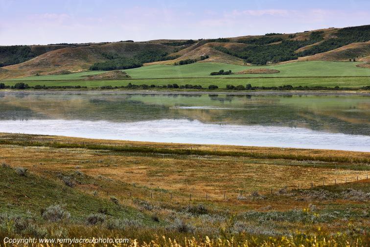 Willow Bunch Great Plains Grandes Plaines Saskatchewan Canada www.remylacroixphoto.com