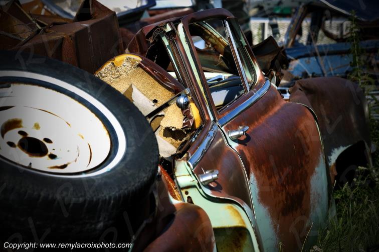 Chevrolet 50' wreck Saskatchewan Canada www.remylacroixphoto.com #wreck #chevrolet