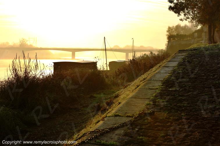 Candes Saint Martin la Vienne Indre et Loire Centre Val de Loire France