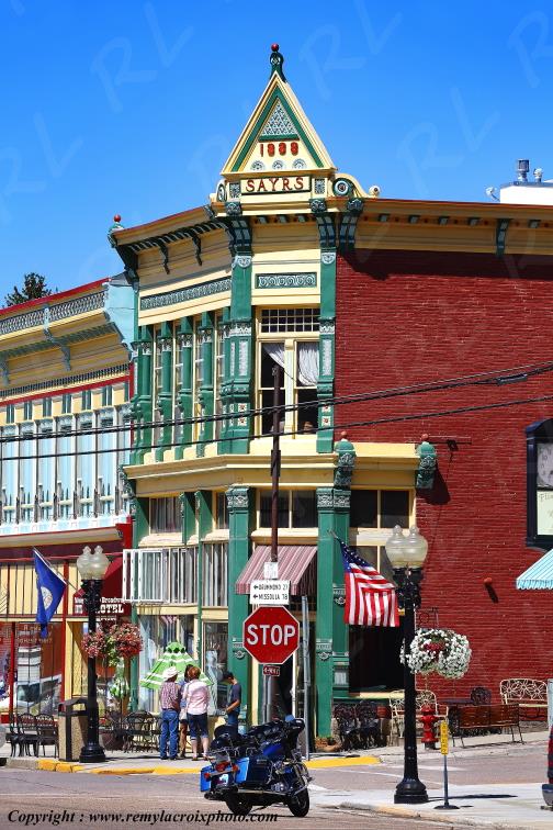 Philipsburg Montana USA www.remylacroixphoto.com