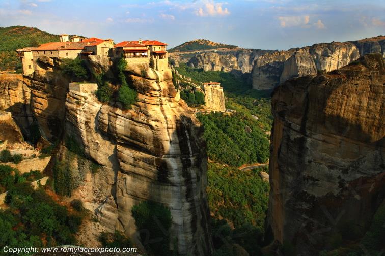 M�t�ores Gr�ce Meteora Greece Europe www.remylacroixphoto.com