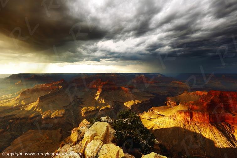 Pima Point Grand Canyon National Park Arizona USA www.remylacroixphoto.com