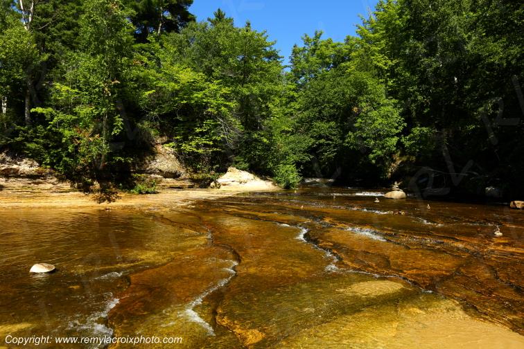 Pictured Rocks National Lakeshore Lake Superior Michigan USA