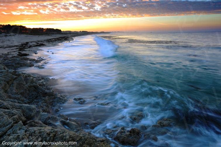 Pointe de la Jument Finist�re Bretagne France