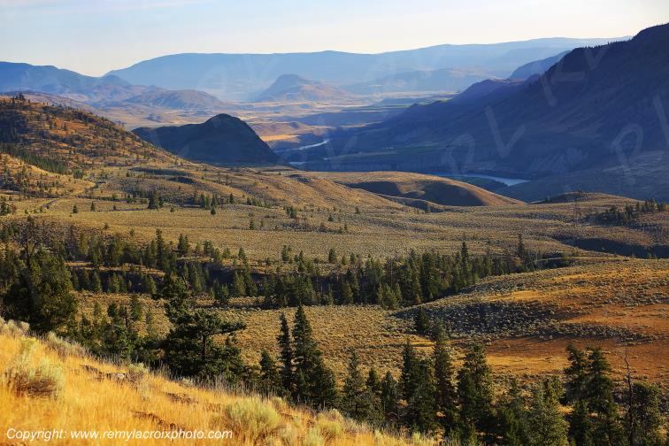 Upper Hat Canadian Desert British Columbia Canada www.remylacroixphoto.com