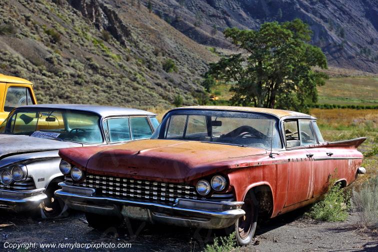 Buick Electra 1959 wreck British Columbia Canada www.remylacroixphoto.com #buick #electra59 #canada