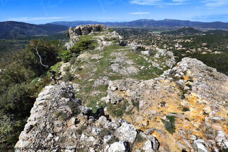 Rocbaron Ch�teau Var Provence Alpes C�te d'Azur PACA France www.remylacroixphoto.com
