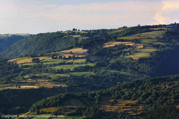 Saint C�me d'Olt Aveyron Occitanie France www.remylacroixphoto.com