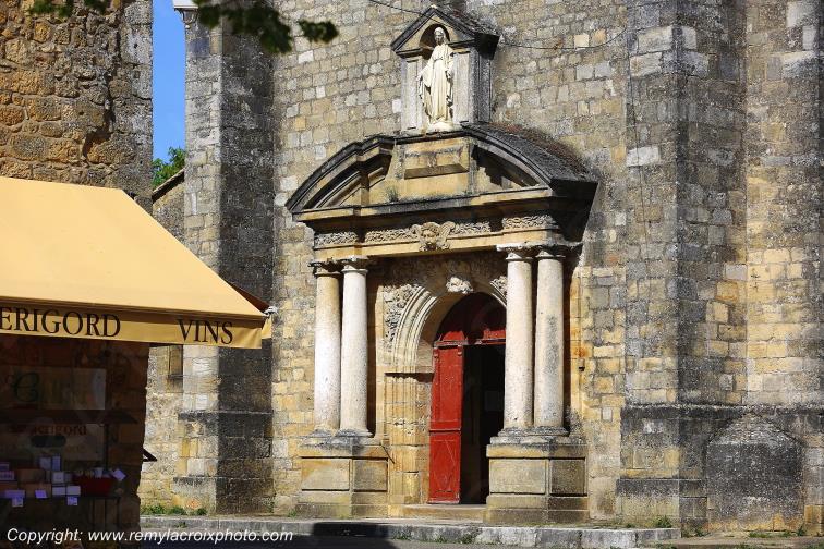 Domme Dordogne Nouvelle Aquitaine France www.remylacroixphoto.com