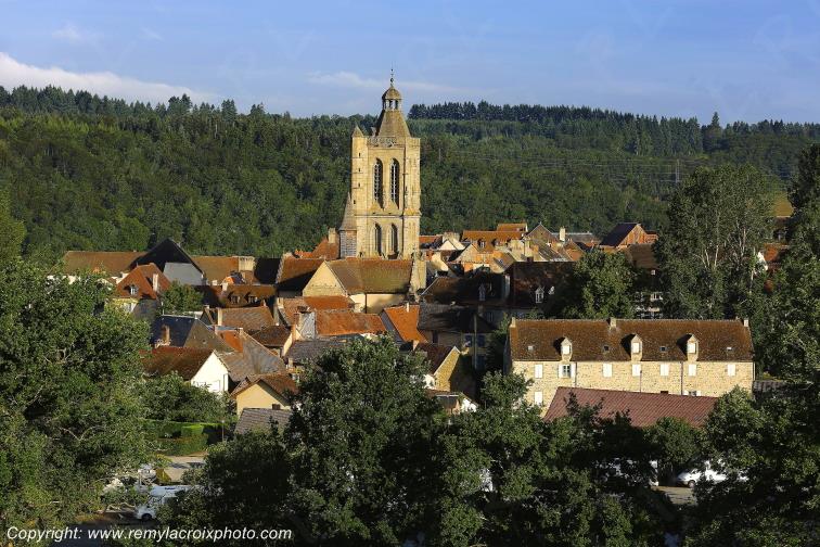 Felletin Millevaches Creuse Limousin Nouvelle Aquitaine France www.remylacroixphoto.com