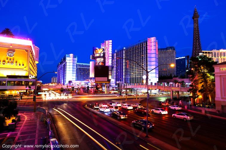 The Strip Casino Las Vegas Nevada USA www.remylacroixphoto.com
