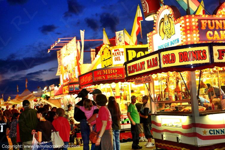 Rodeo Cheyenne Frontier Days Fun Fair Wyoming USA www.remylacroixphoto.com