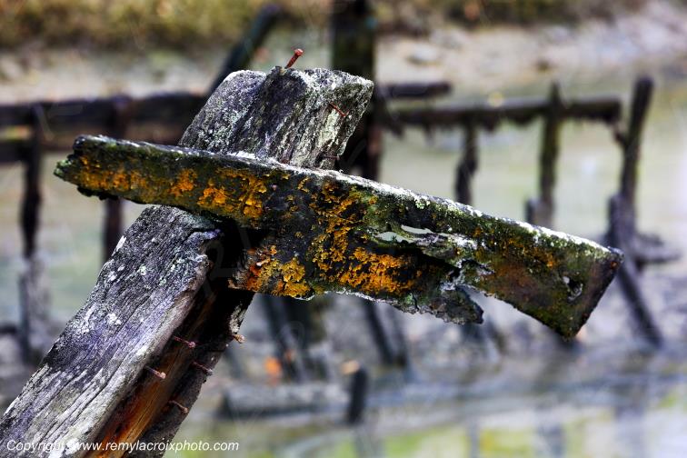 Le Bono Cimeti�re Marin Morbihan Bretagne France