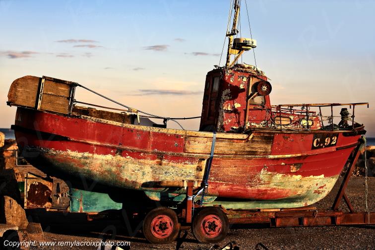Kilmore Quay Wexford Irlande Ireland www.remylacroixphoto.com