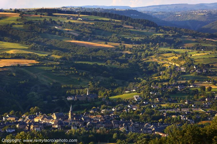 Saint C�me d'Olt Aveyron Occitanie France www.remylacroixphoto.com