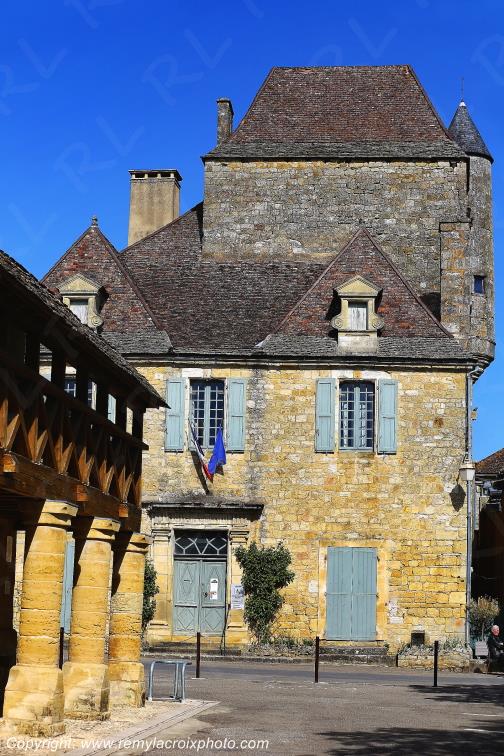 Domme Dordogne Nouvelle Aquitaine France www.remylacroixphoto.com