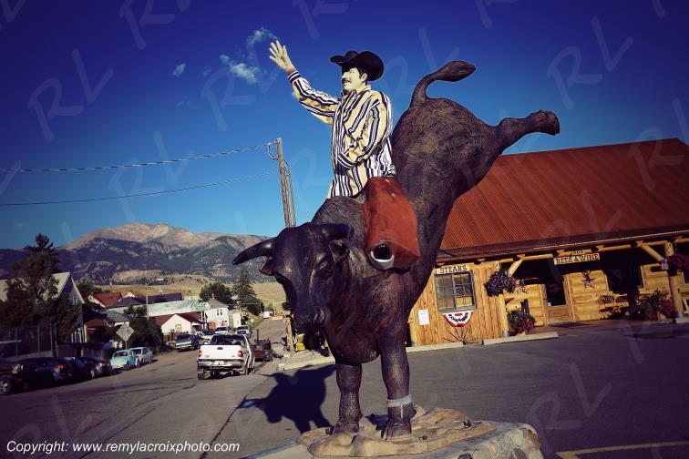 Gardiner Rocky Mountains Montana USA www.remylacroixphoto.com