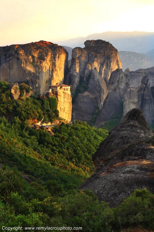 M�t�ores Gr�ce Meteora Greece Europe www.remylacroixphoto.com