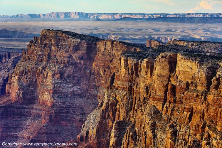 Desert View Grand Canyon National Park Arizona USA www.remylacroixphoto.com