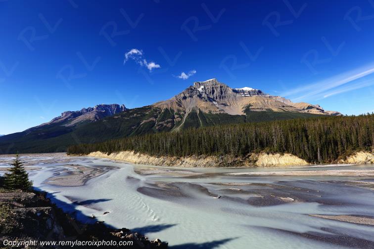 Jasper National Park Promenade des Glaciers Alberta Canada www.remylacroixphoto.com