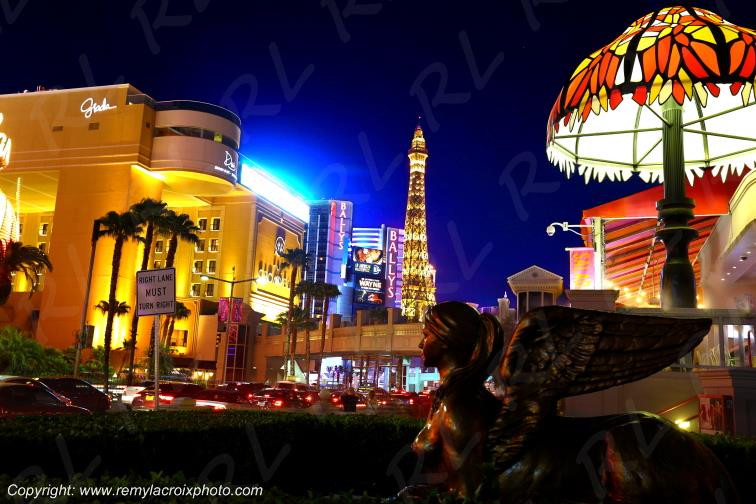 The Strip Casino Las Vegas Nevada USA www.remylacroixphoto.com