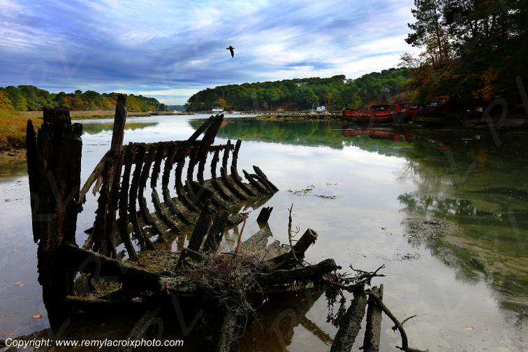 Le Bono Morbihan Bretagne France
