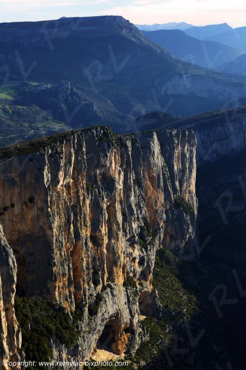 Gorges du Verdon,Route des Cr�tes,Alpes de Haute Provence,PACA,France
