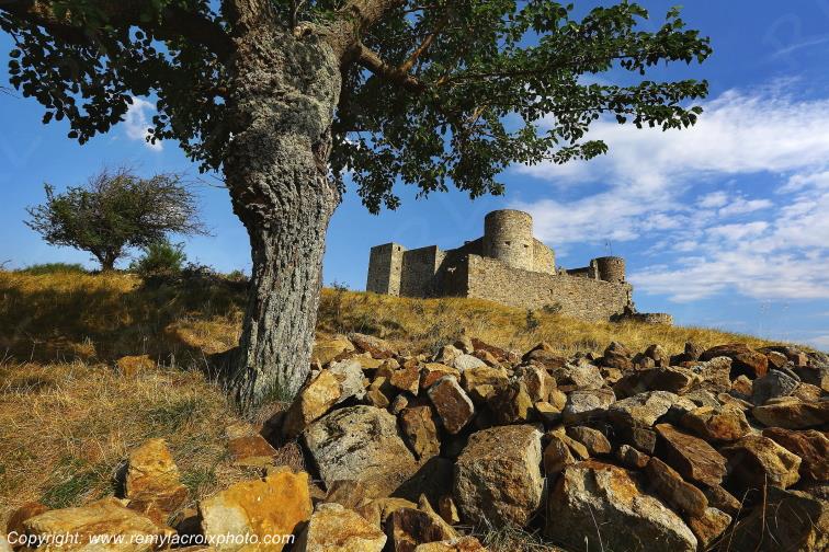 Portes Ch�teau Gard Occitanie Languedoc Roussillon France www.remylacroixphoto.com