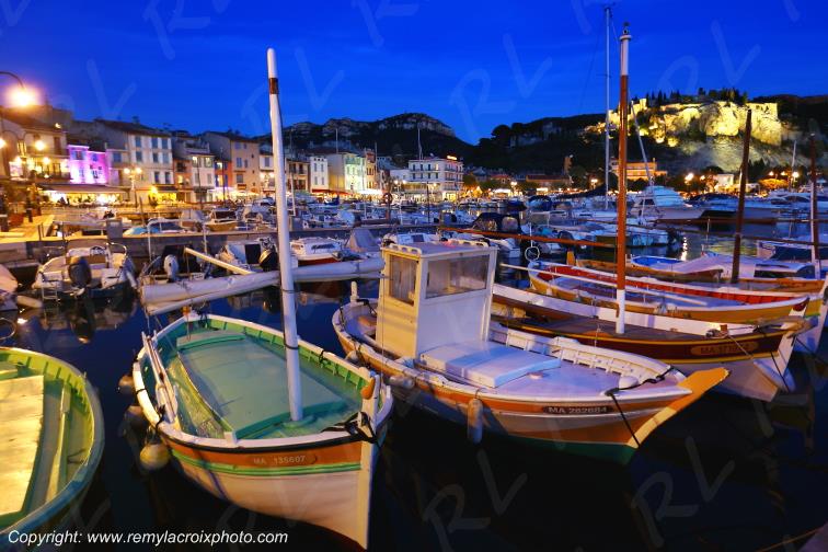 Cassis Port Bouches du Rh�ne Provence Alpes C�te d'Azur PACA France www.remylacroixphoto.com