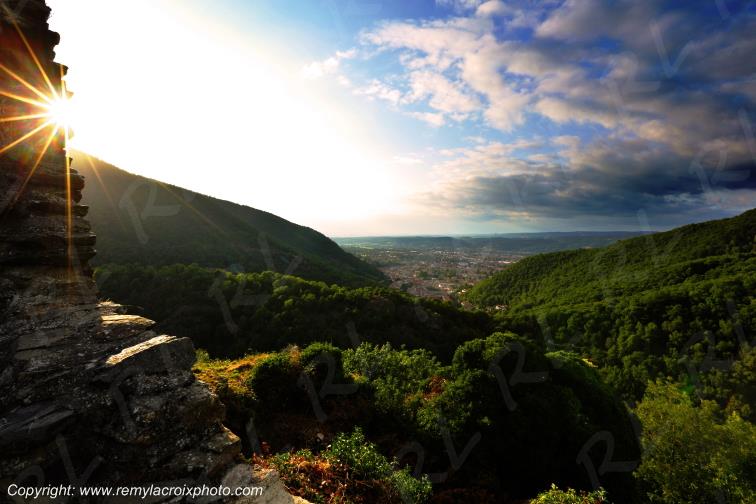 Hautpoul Village M�di�val Tarn Occitanie Midi Pyr�n�es France www.remylacroixphoto.com