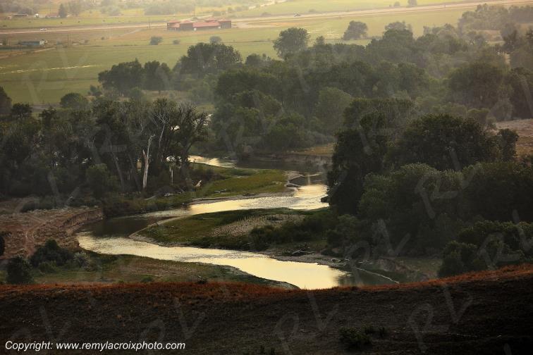 Little Big Horn Custer Battlefield National Monument Montana USA www.remylacroixphoto.com