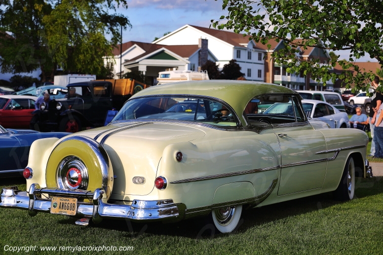 Pontiac Catalina 1953 Indiana USA www.remylacroixphoto.com