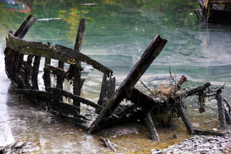 Le Bono Cimeti�re Marin Morbihan Bretagne France