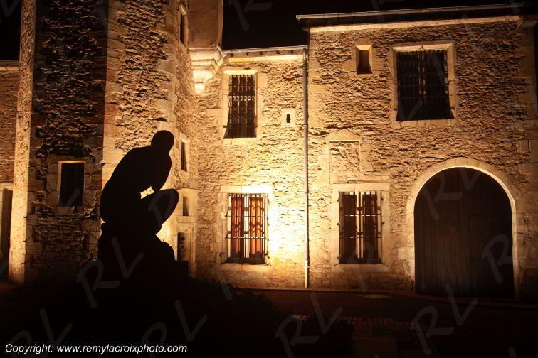 Saint Amand-Montrond Parcours lumi�res Cher Berry Centre Val de Loire France