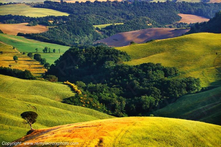San Gimignano Tuscany Italy Toscane Italie www.remylacroixphoto.com