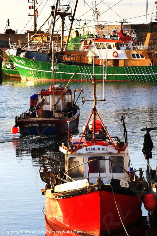 Kilmore Quay Wexford Irlande Ireland www.remylacroixphoto.com